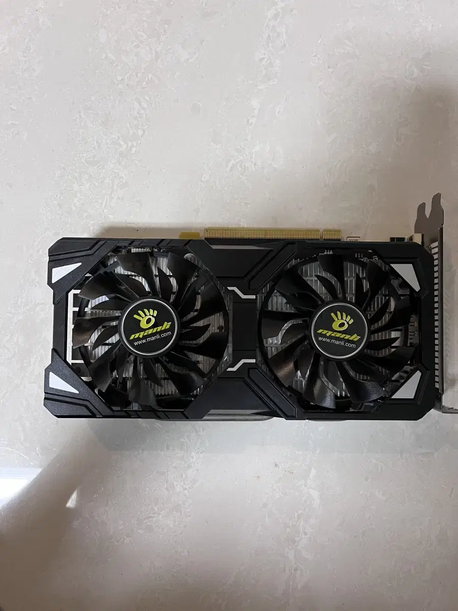 GTX 1060 6g 그래픽카드